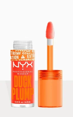 PrettyLittleThing Lip Gloss*NYX PMU Duck Plump Lip Plumping Gloss