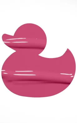 PrettyLittleThing Lip Gloss*NYX PMU Duck Plump Lip Plumping Gloss