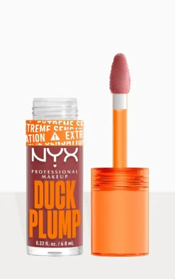 PrettyLittleThing Lip Gloss*NYX PMU Duck Plump Lip Plumping Gloss