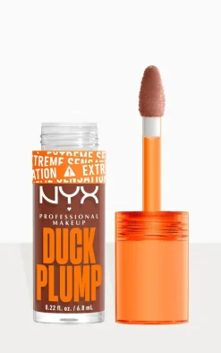 PrettyLittleThing Lip Gloss*NYX PMU Duck Plump Lip Plumping Gloss