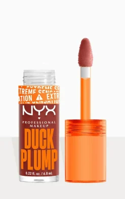 PrettyLittleThing Lip Gloss*NYX PMU Duck Plump Lip Plumping Gloss