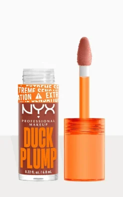 PrettyLittleThing Lip Gloss*NYX PMU Duck Plump Lip Plumping Gloss