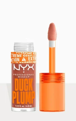 PrettyLittleThing Lip Gloss*NYX PMU Duck Plump Lip Plumping Gloss