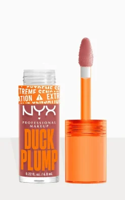 PrettyLittleThing Lip Gloss*NYX PMU Duck Plump Lip Plumping Gloss