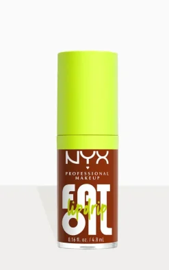 PrettyLittleThing Lip Gloss*NYX PMU Fat Oil Lip Drip Lip Gloss