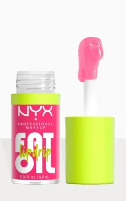 PrettyLittleThing Lip Gloss*NYX PMU Fat Oil Lip Drip Lip Gloss