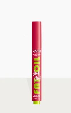 PrettyLittleThing Lip Gloss*NYX PMU Fat Oil Slick Click Lip Balm