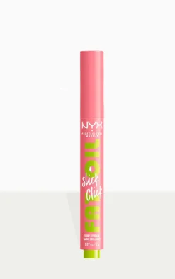 PrettyLittleThing Lip Gloss*NYX PMU Fat Oil Slick Click Lip Balm