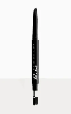 PrettyLittleThing Eyebrows*NYX PMU Fill & Fluff Eyebrow Pomade Pencil