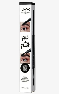 PrettyLittleThing Eyebrows*NYX PMU Fill & Fluff Eyebrow Pomade Pencil