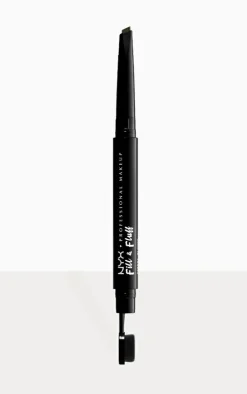 PrettyLittleThing Eyebrows*NYX PMU Fill & Fluff Eyebrow Pomade Pencil
