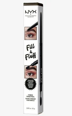 PrettyLittleThing Eyebrows*NYX PMU Fill & Fluff Eyebrow Pomade Pencil