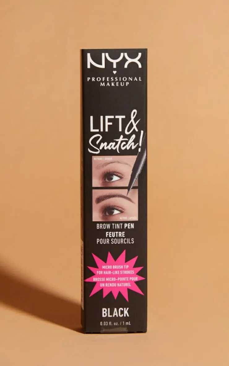 PrettyLittleThing Eyebrows*NYX PMU Lift And Snatch Brow Tint Pen