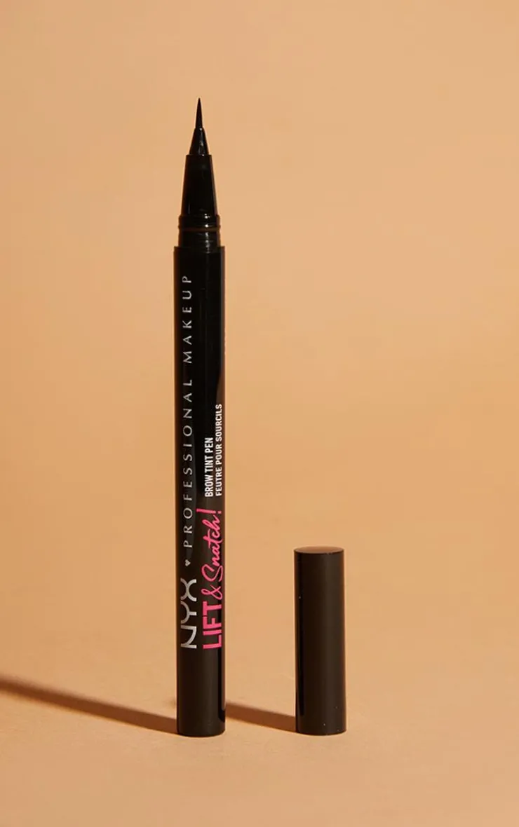 PrettyLittleThing Eyebrows*NYX PMU Lift And Snatch Brow Tint Pen