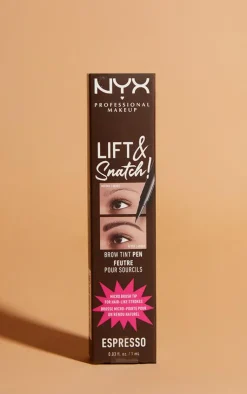 PrettyLittleThing Eyebrows*NYX PMU Lift And Snatch Brow Tint Pen