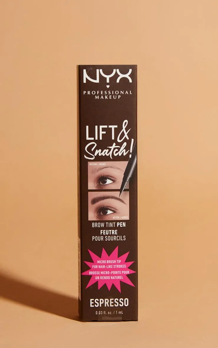 PrettyLittleThing Eyebrows*NYX PMU Lift And Snatch Brow Tint Pen