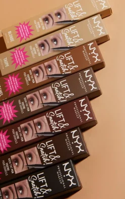 PrettyLittleThing Eyebrows*NYX PMU Lift And Snatch Brow Tint Pen