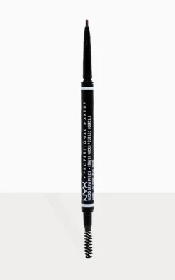 PrettyLittleThing Eyebrows*NYX PMU Micro Brow Pencil Ash Brown