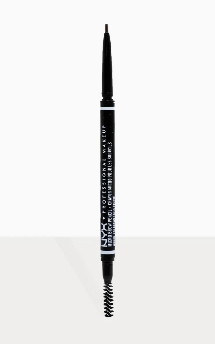 PrettyLittleThing Eyebrows*NYX PMU Micro Brow Pencil Ash Brown