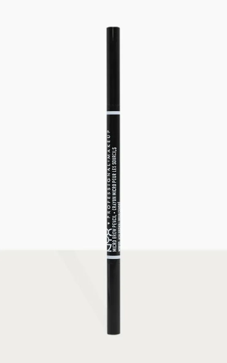 PrettyLittleThing Eyebrows*NYX PMU Micro Brow Pencil Ash Brown