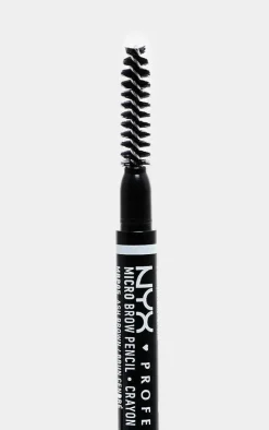 PrettyLittleThing Eyebrows*NYX PMU Micro Brow Pencil Ash Brown