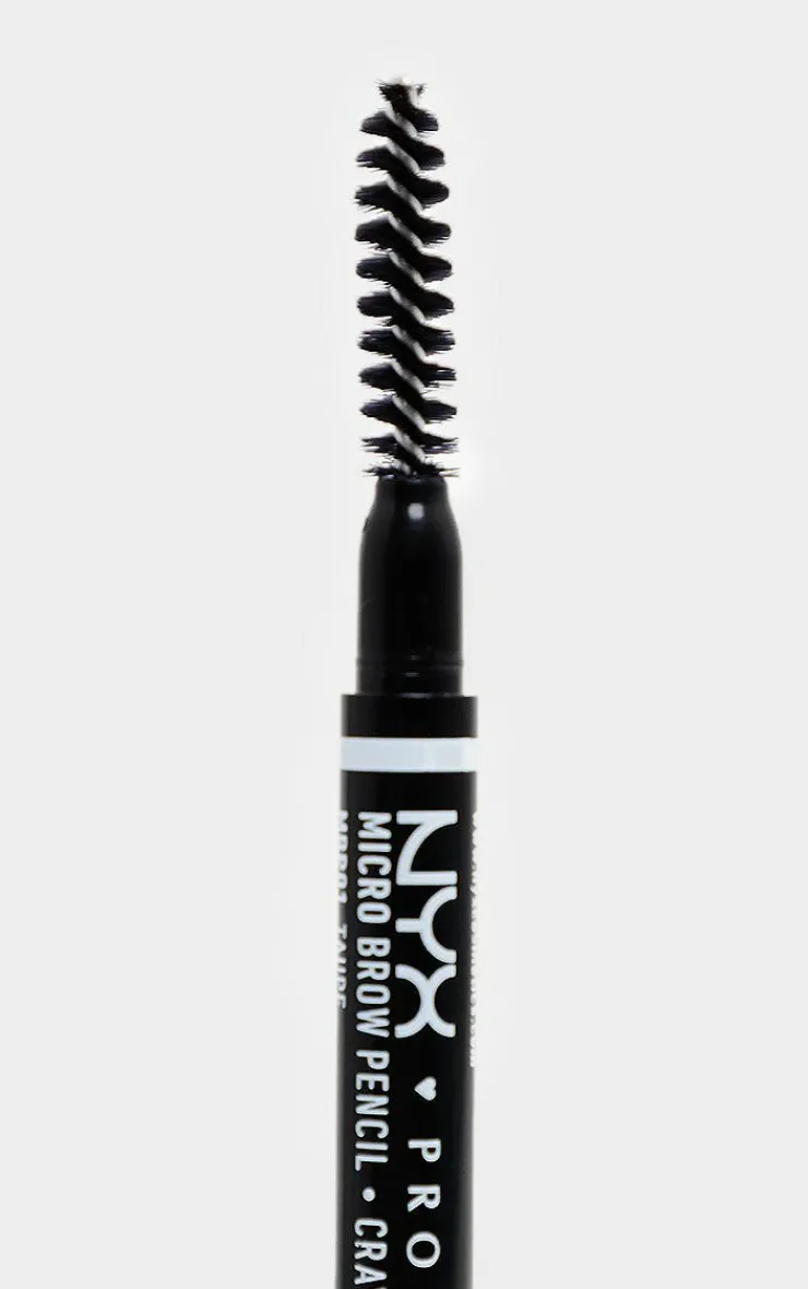 PrettyLittleThing Eyebrows*NYX PMU Micro Brow Pencil Taupe