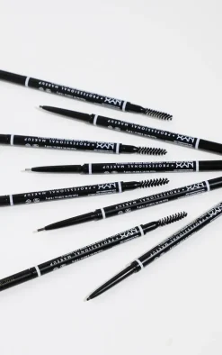 PrettyLittleThing Eyebrows*NYX PMU Micro Brow Pencil Taupe