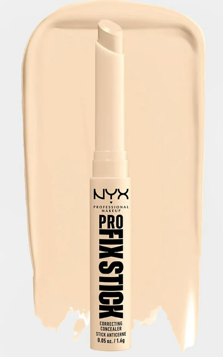 PrettyLittleThing Concealers*NYX PMU Pro Fix Stick Correcting Concealer Stick