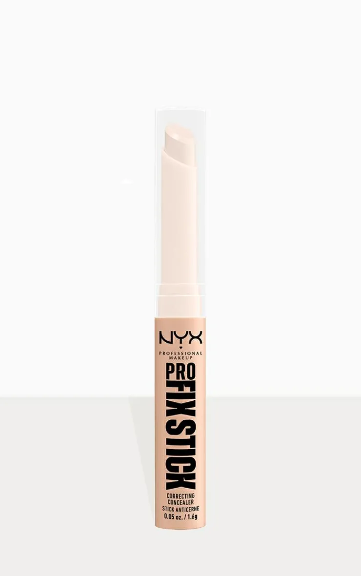 PrettyLittleThing Concealers*NYX PMU Pro Fix Stick Correcting Concealer Stick