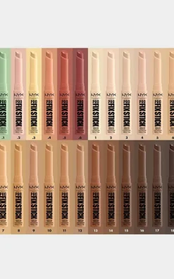 PrettyLittleThing Concealers*NYX PMU Pro Fix Stick Correcting Concealer Stick
