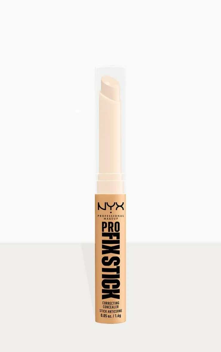 PrettyLittleThing Concealers*NYX PMU Pro Fix Stick Correcting Concealer Stick Soft Beige