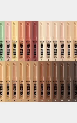 PrettyLittleThing Concealers*NYX PMU Pro Fix Stick Correcting Concealer Stick Soft Beige