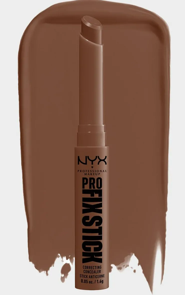 PrettyLittleThing Concealers*NYX PMU Pro Fix Stick Correcting Concealer Stick Cocoa