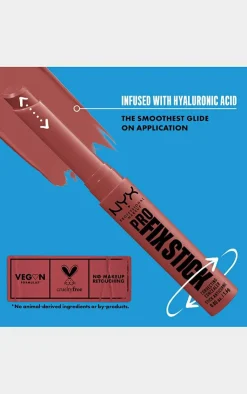 PrettyLittleThing Concealers*NYX PMU Pro Fix Stick Correcting Concealer Stick Cocoa