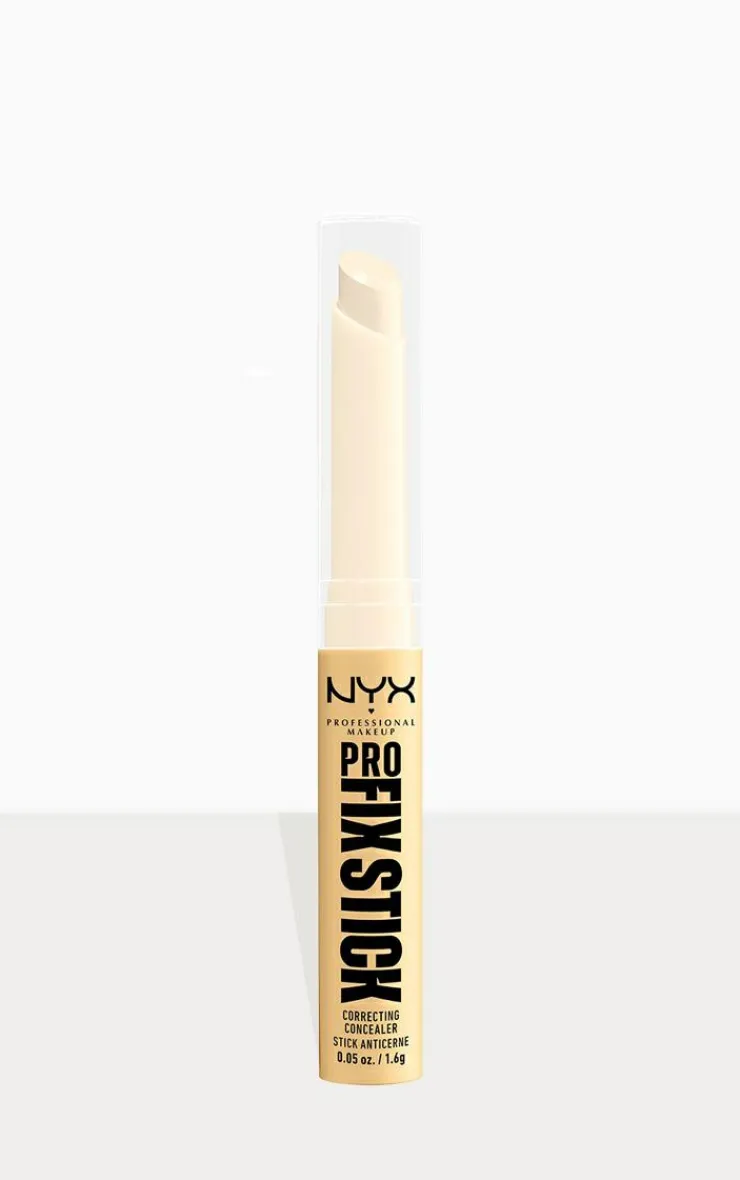 PrettyLittleThing Concealers*NYX PMU Pro Fix Stick Correcting Concealer Stick