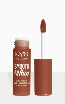 PrettyLittleThing Lipstick*NYX PMU Smooth Whip Matte Lip Cream