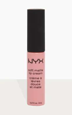 PrettyLittleThing Lipstick*NYX PMU Soft Matte Lip Cream