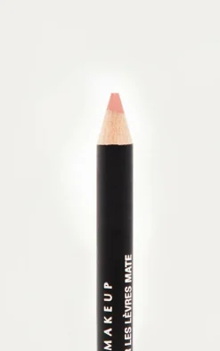 PrettyLittleThing Lip Liners*NYX PMU Suede Matte Lip Liner
