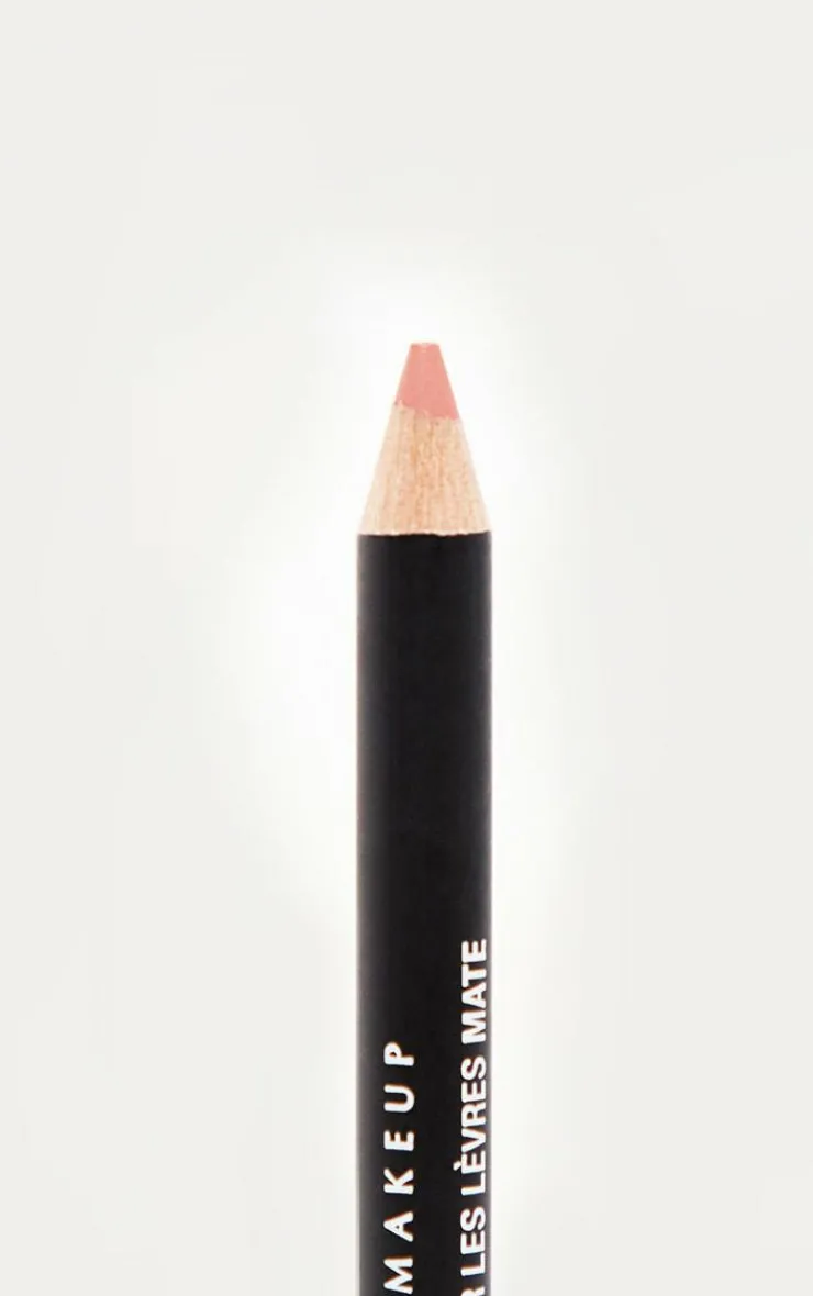 PrettyLittleThing Lip Liners*NYX PMU Suede Matte Lip Liner