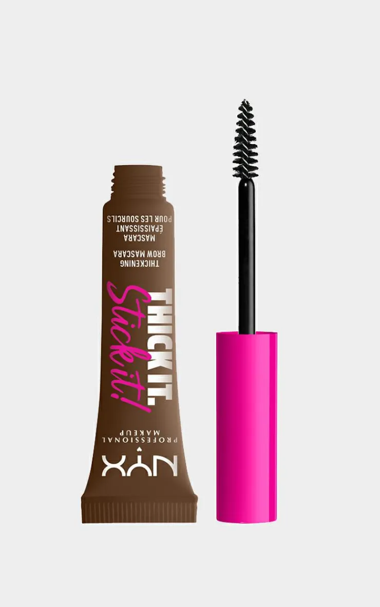 PrettyLittleThing Mascara*NYX PMU Thick It. Stick It! Brow Mascara
