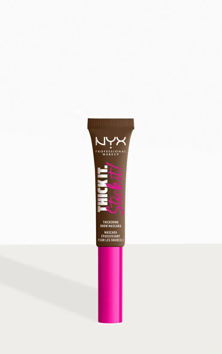 PrettyLittleThing Mascara*NYX PMU Thick It. Stick It! Brow Mascara
