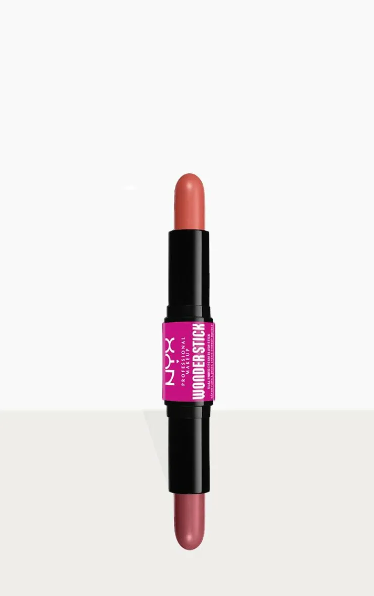 PrettyLittleThing Contouring*NYX PMU Wonder Stick Blush Honey + Rose