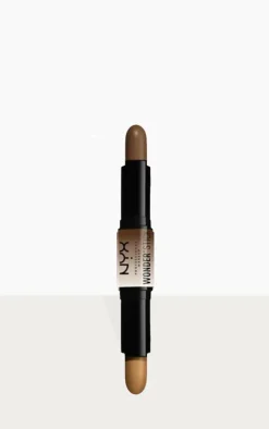 PrettyLittleThing Highlighter*NYX PMU Wonder Stick Highlight & Contour Stick