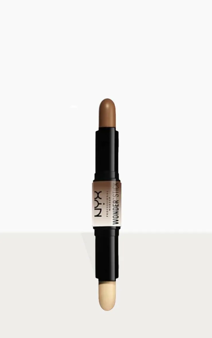 PrettyLittleThing Contouring*NYX PMU Wonder Stick Highlight & Contour Stick