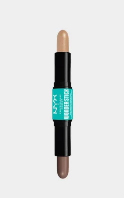 PrettyLittleThing Contouring*NYX PMU Wonder Stick Highlight & Contour Stick