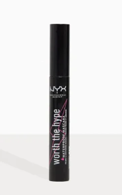 PrettyLittleThing Mascara*NYX PMU Worth the Hype Waterproof Mascara