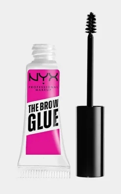 PrettyLittleThing Eyebrows*NYX Professional Makeup Brow Glue & Lift And Snatch Brow Tint Pen (Worth £21)