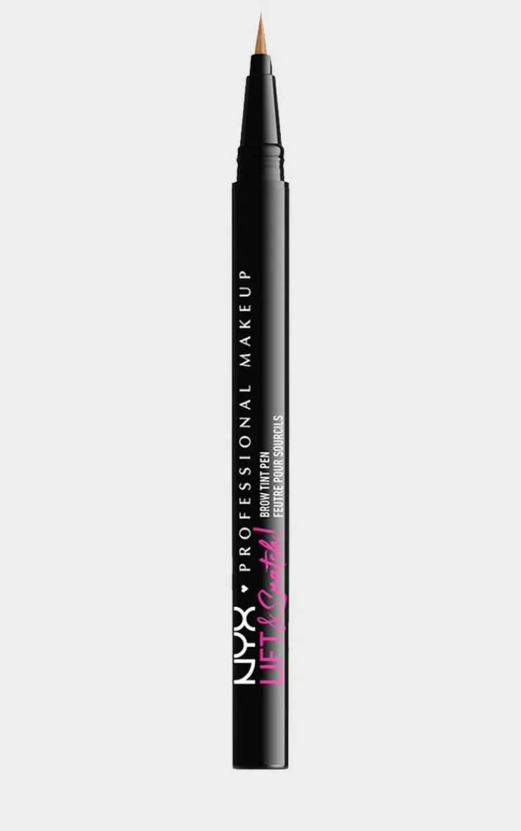 PrettyLittleThing Eyebrows*NYX Professional Makeup Brow Glue & Lift And Snatch Brow Tint Pen (Worth £21)