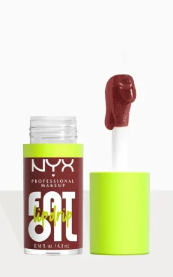 PrettyLittleThing Lip Gloss*Nyx Professional Makeup Fat Oil Lip Drip -