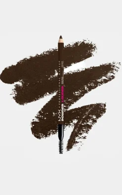 PrettyLittleThing Eyebrows*Nyx Professional Makeup Powder Louder Brow Pencil -